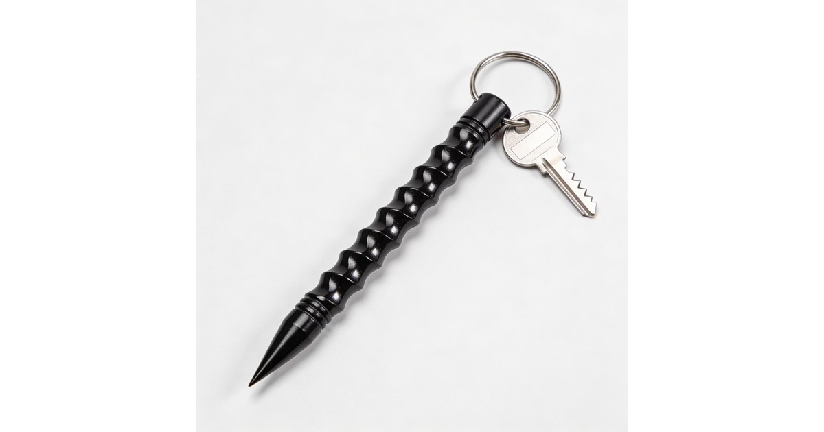 Ein Kubotan ist keine Waffe